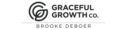 Graceful Growth Co · Brooke DeBoer · Zeeland, Michigan - Home